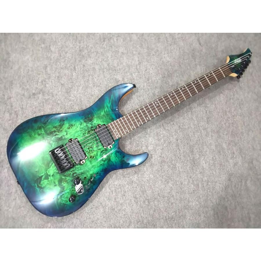 ★限定生産　SCHECTER　AD-C-6-FR-PRO　ARB 改★ エレキギター入荷情報】SCHECTER AD-C-6-FR-PRO 高崎店に入荷