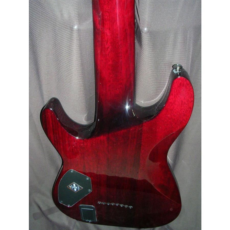 Schecter Hellraiser c-8 FR BCH 8弦ギター 【公式通販】