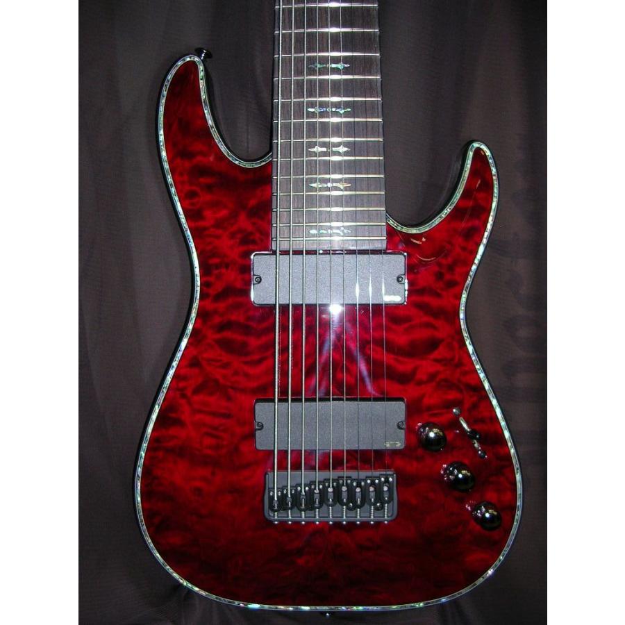 Schecter / HELLRAISER C-9 BCH <AD-C-9-HR>【調整済】 : 伊藤楽器