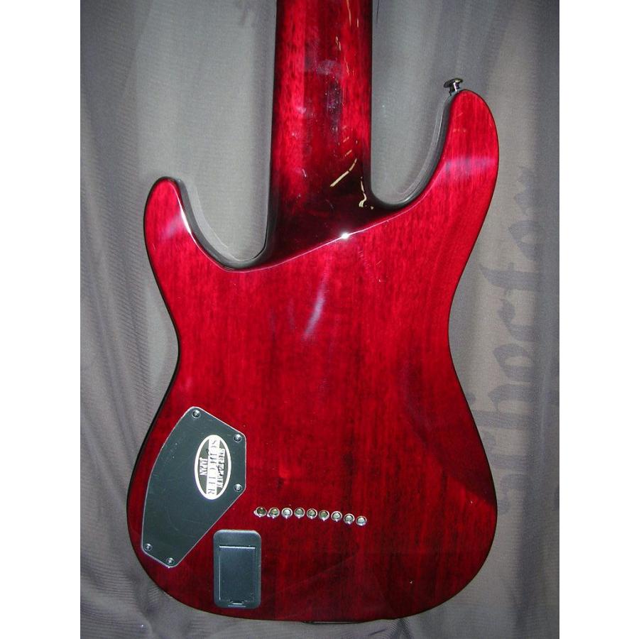 ギター HELLRAISER C-9 BCH Schecter / HELLRAISER C-9 BCH <AD-C-9-HR> : 伊藤楽器 松戸店 - 通販