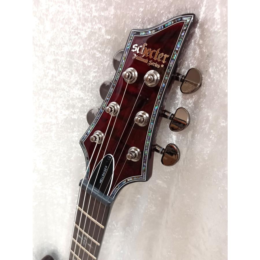 Schecter / C-1 Silver Mountain Toxic Venom (TXV) : 伊藤楽器 松戸店