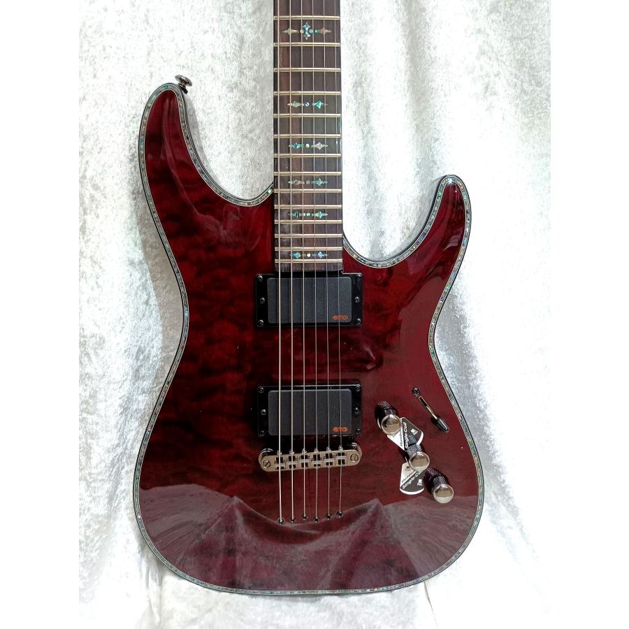 Schecter / C-1 Silver Mountain Toxic Venom (TXV) : 伊藤楽器 松戸店