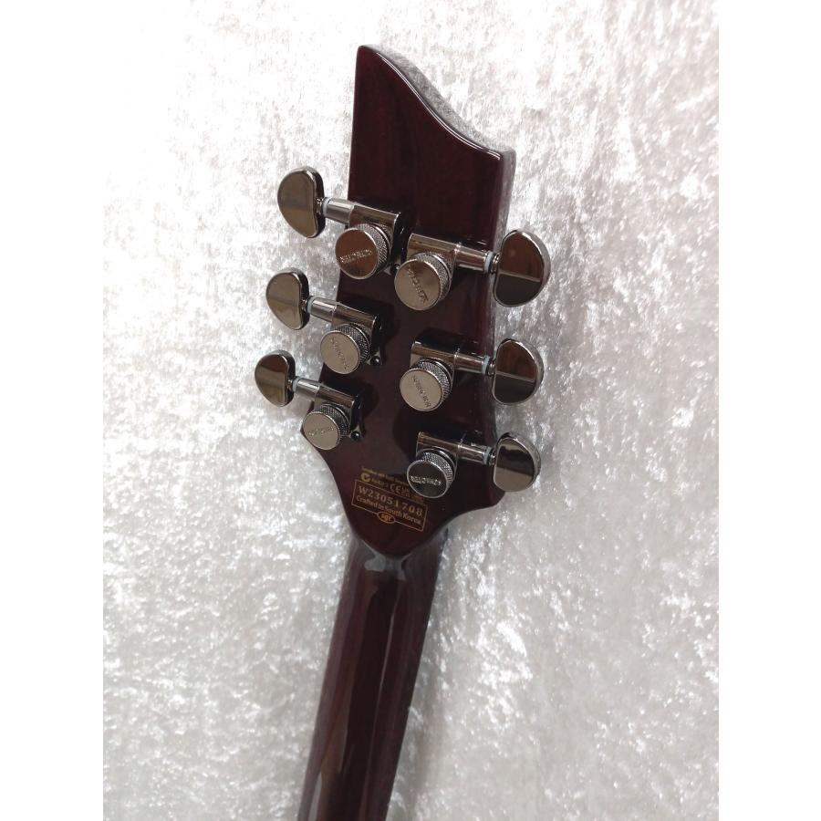 Schecter / C-1 Silver Mountain Toxic Venom (TXV) : 伊藤楽器 松戸店