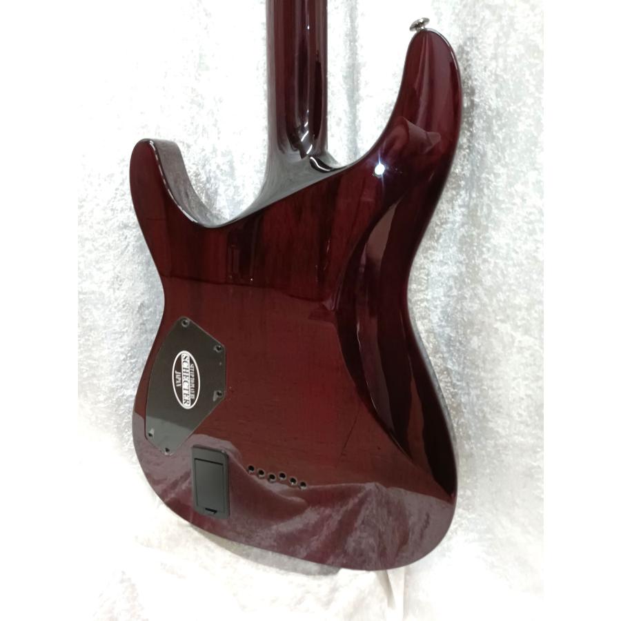 Schecter / C-1 Silver Mountain Toxic Venom (TXV) : 伊藤楽器 松戸店