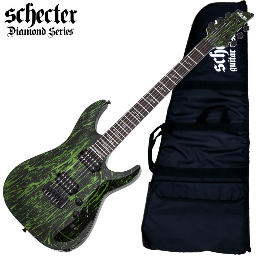 Schecter / C-1 Silver Mountain Toxic Venom (TXV) : 伊藤楽器 松戸店