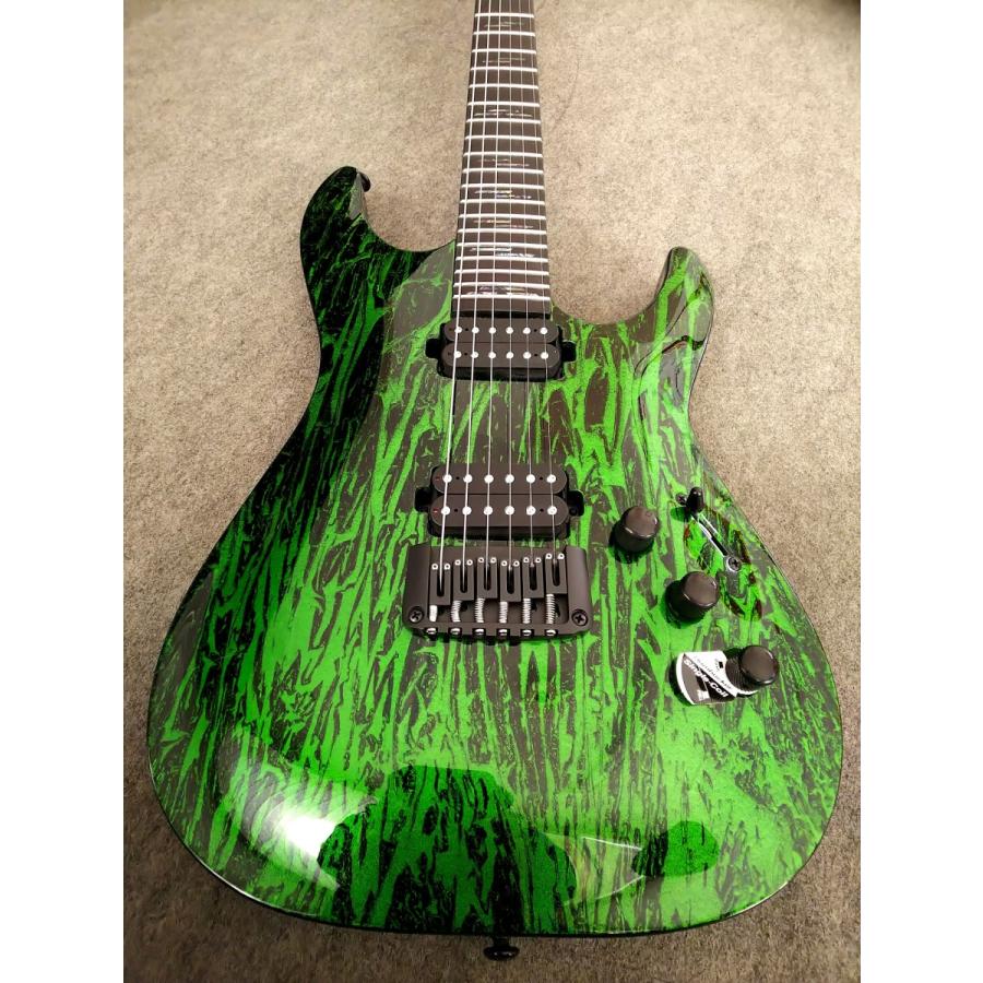 Schecter / C-1 Silver Mountain Toxic Venom (TXV) : 伊藤楽器 松戸店