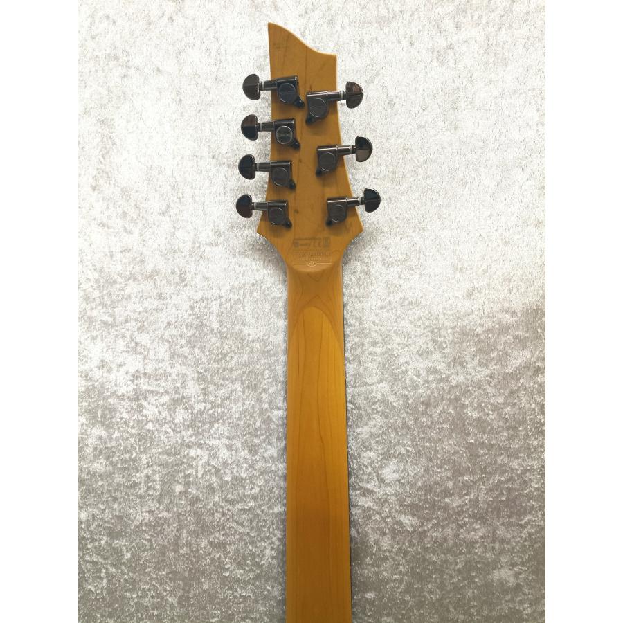 Schecter DEMON-7 SBK 中古品 : 伊藤楽器 松戸店 - 通販 - Yahoo