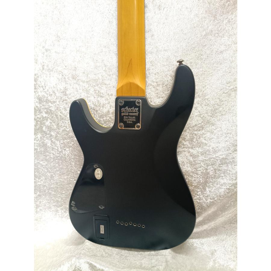 Schecter DEMON-7 SBK 中古品 : 伊藤楽器 松戸店 - 通販 - Yahoo