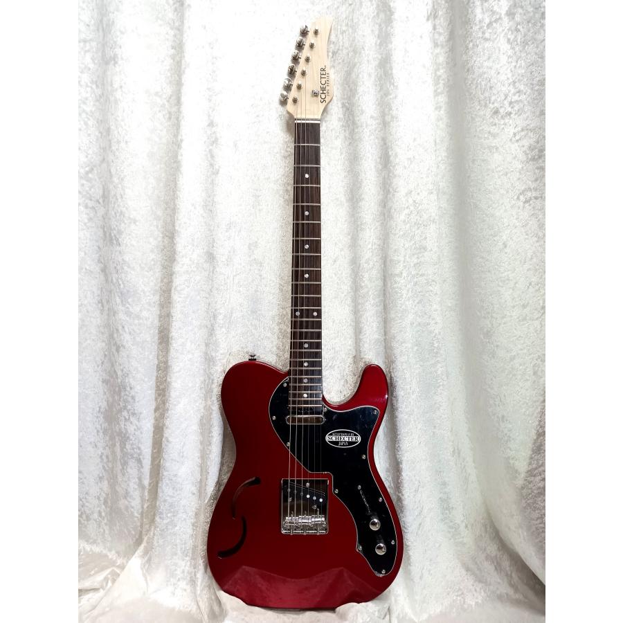 SCHECTER 調整済みで弾きやすい Schecter / OL-PT-TH/CAR : 伊藤