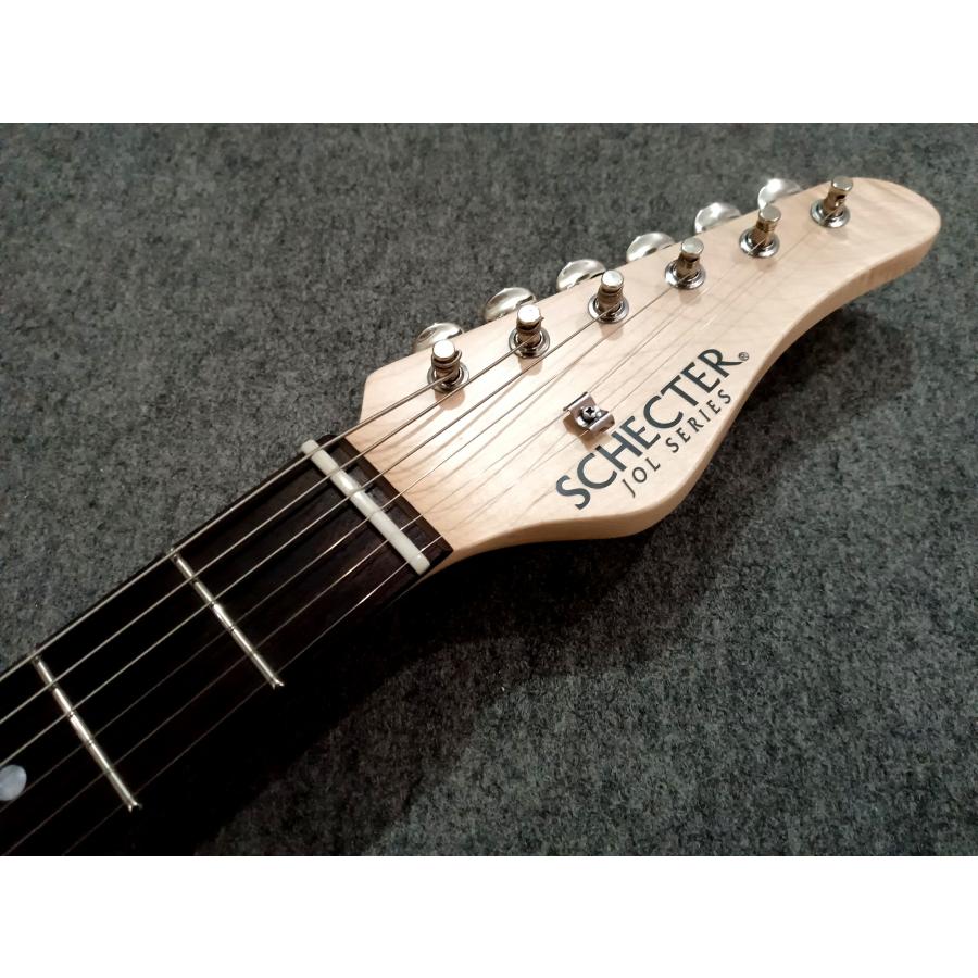 調整済で弾きやすい SHECTER / OL-PT-TH/ ONTL : 伊藤楽器 松戸