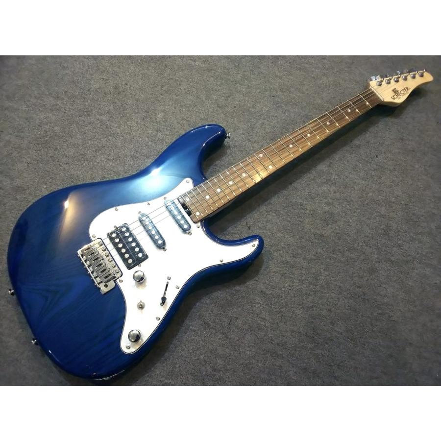 ギター Schecter OL-ST SCHECTER 【新品】SCHECTER(シェクター) / OL-ST-22/CBT/R エレキ