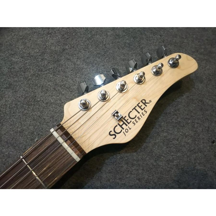 調整済で弾きやすい Schecter / OL-ST-DBL : 伊藤楽器 松戸店 - 通販