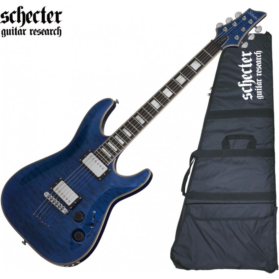 調整済で弾きやすいSchecter / C-1 CUSTOM (TMB) : 伊藤楽器