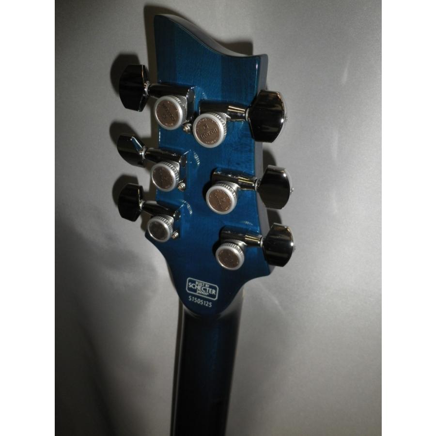 Schecter / RJ-1-24-VTR/BLU : 伊藤楽器 松戸店 - 通販 - Yahoo