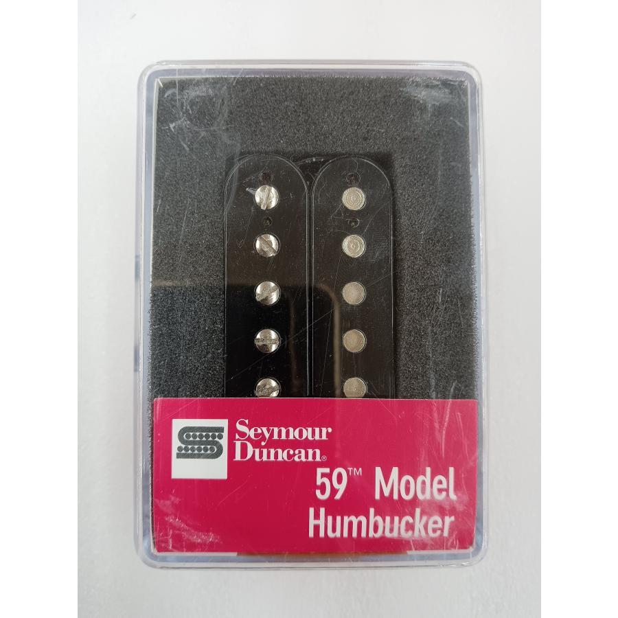X*O様 Seymour Duncan SH1b 59 モデル セイモア ダンカ 定番】Seymour Duncan SH-1b レビュー：'59 Model bridge モダン