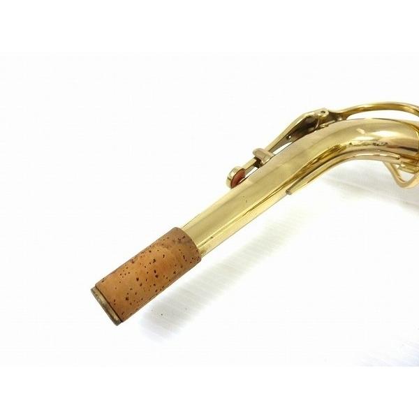 セルマー純正アルトサックス用ネック シリーズIII用 SELMER SERIEIII Sterling Silver アルト用Neck 委託品