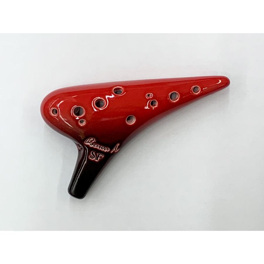 オオサワオカリナ iシリーズ ソプラノF管 (SF) : 伊藤楽器 松戸店