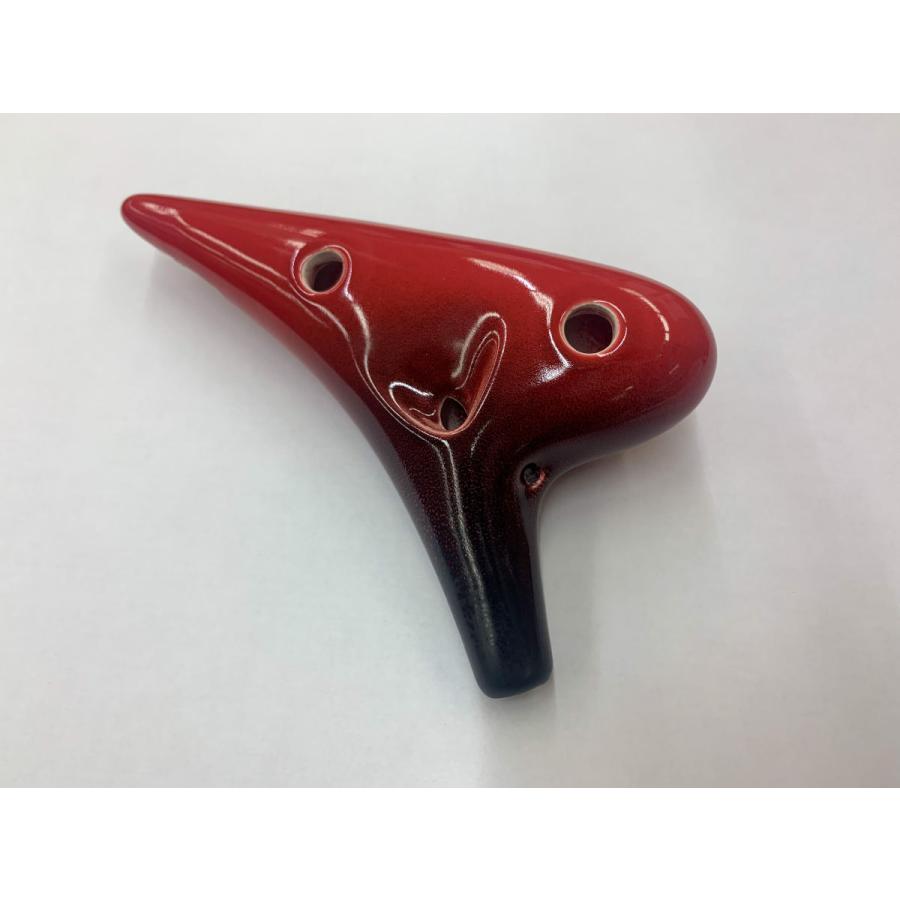 【美品】オオサワ i SF オカリナソプラノF オオサワ オカリナ ソプラノG シングル管 iシリーズ SG-Si