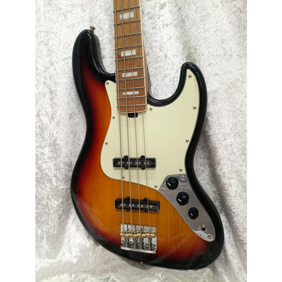 調整済みで弾きやすい Sfida SJB-500 Sunburst B級特価 : 伊藤楽器