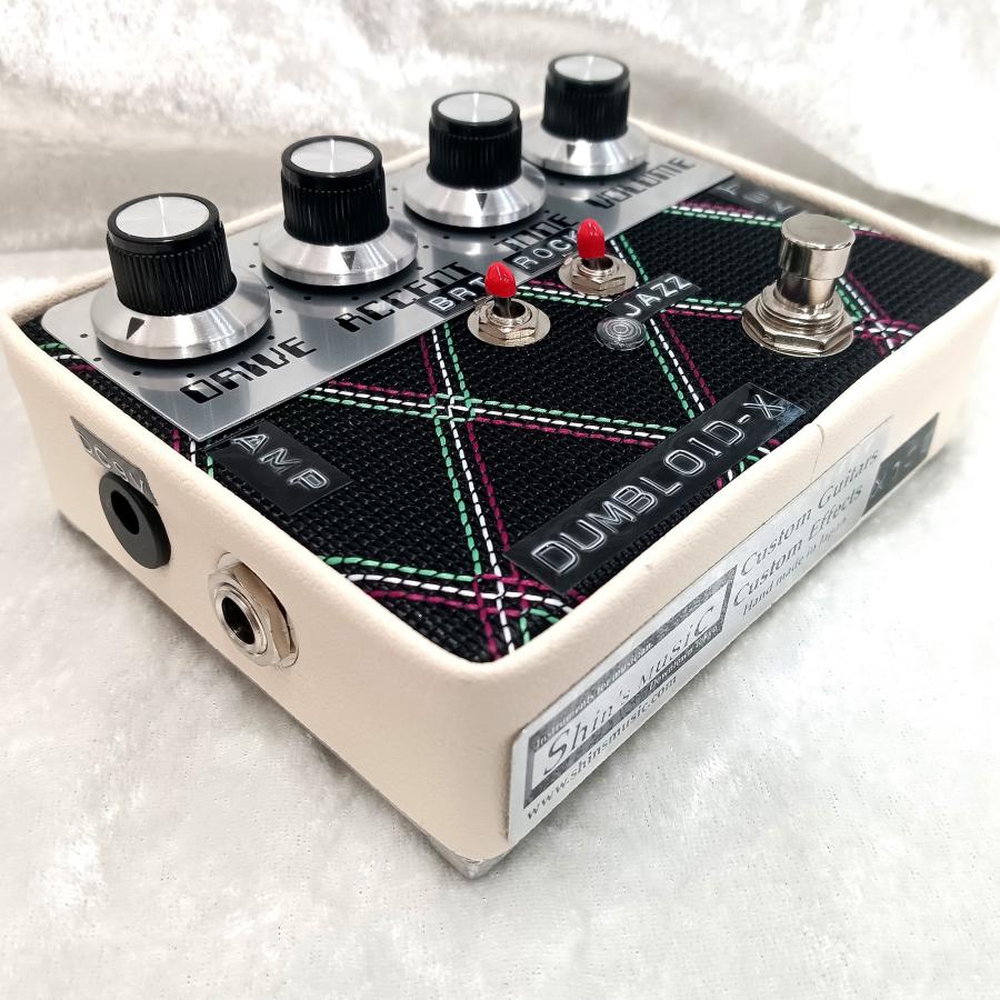Shin’s Music DUMBLOID – X Limited 生産限定 Shin's Music / DUMBLOID-X Limited (限定生産品) : 伊藤楽器