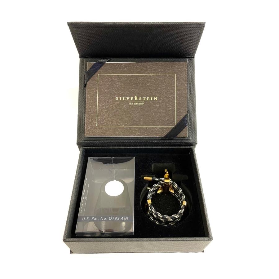 silverstein cl用 hexa 5th.gen carbonblack HEXA CARBON BLACK Gen. 5 LIGATURE [HB501A ～ HB510A] | 【クロサワ