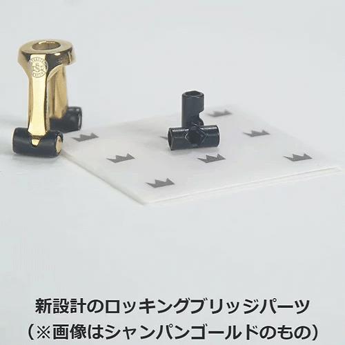 ［最終値下げ］SILVERSTEIN HEXA GEN.5 シャンパンゴールド Silverstein HEXA Champagne Gold（GEN.5） | Sax world