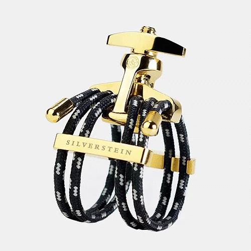 シルバースタインQuattro GOLD(アルトサックス・クラリネット) 第5世代 シルバースタイン QUATTRO GOLD クアトロ -クラリネット