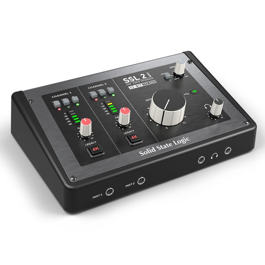 Solid State Logic / SSL 2 MKII | 