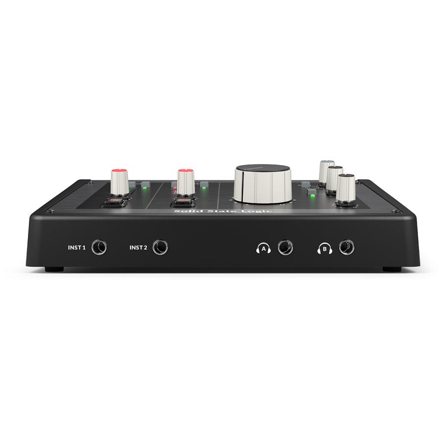 Solid State Logic SSL2 mkII:ご希望の方におまけ付き SSL 2 MKII - Solid State Logic Japan