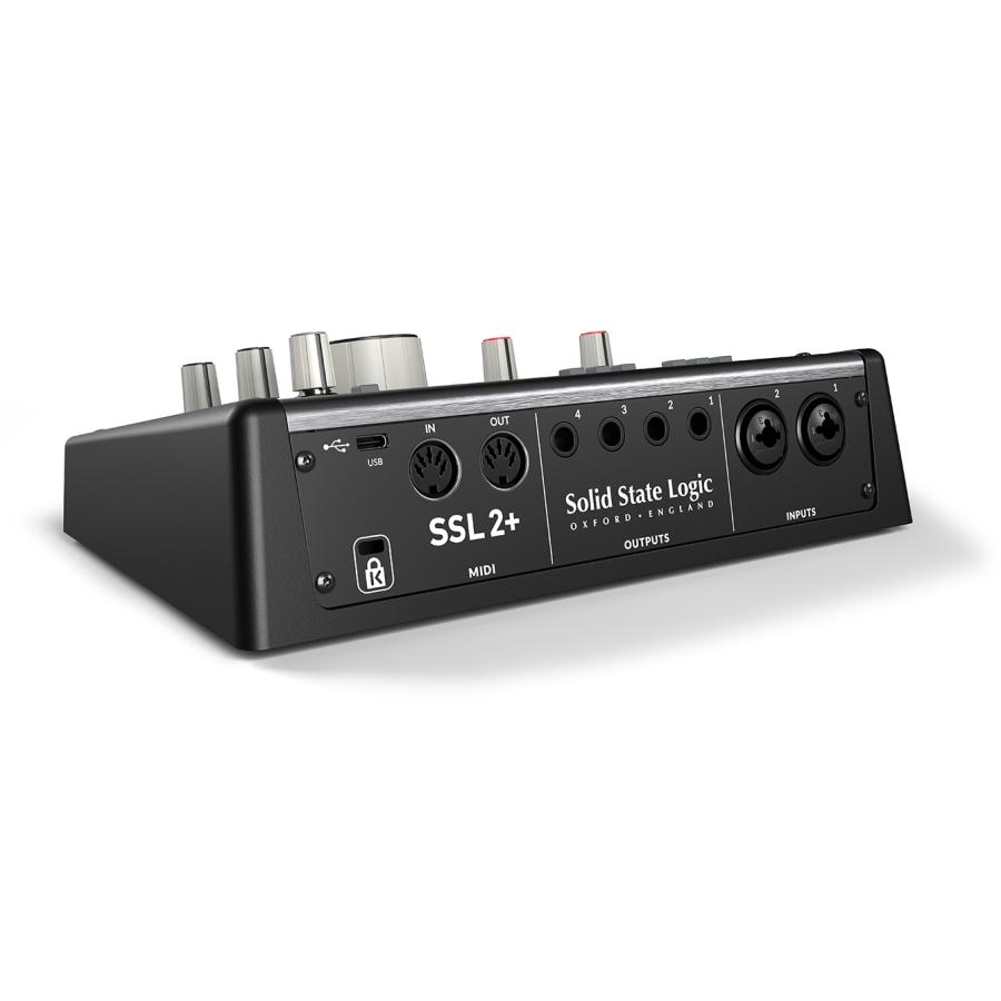 Solid State Logic / SSL 2+ MKII |  | 03