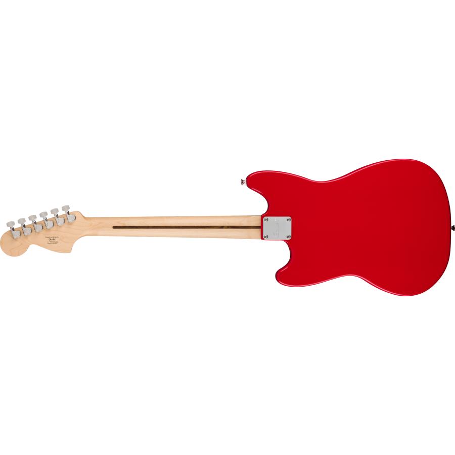 Squier 調整済だから弾きやすいSQUIER SONIC MUSTANG エレキギター
