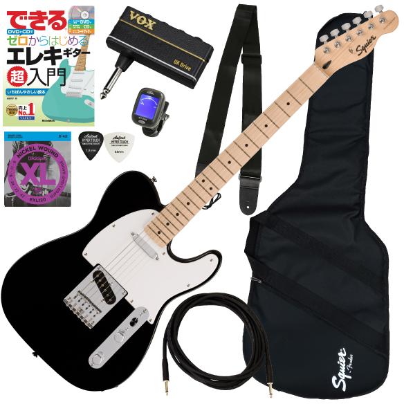 Fender（フェンダー） 調整済だから弾きやすいSQUIER SONIC TELECASTER