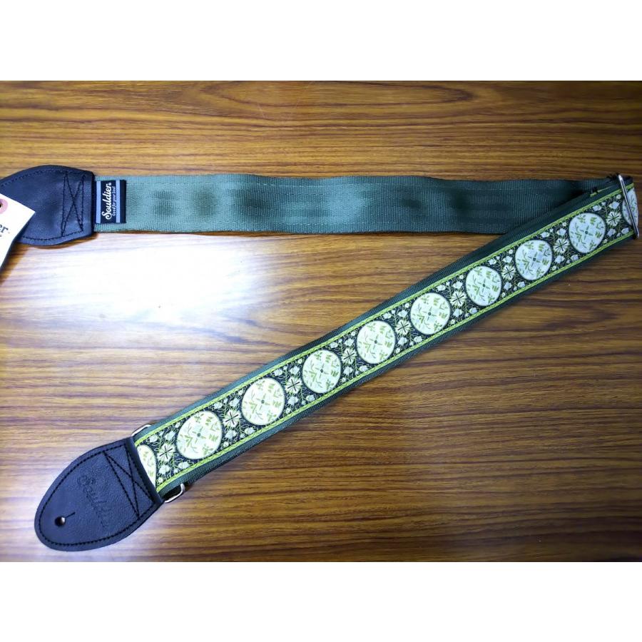 Souldier / Medallion Green GS044 : 伊藤楽器 松戸店 - 通販 - Yahoo