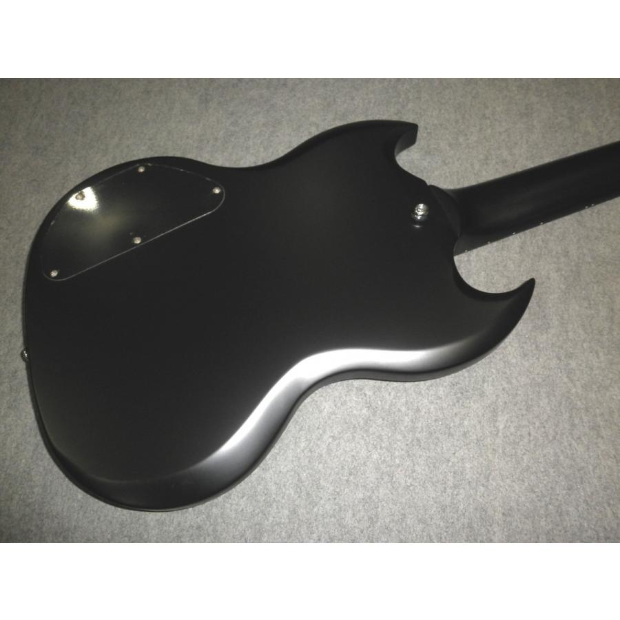 SPEAR Electric Guitar Phalanx Snake Snake Skin Pattern - ギター