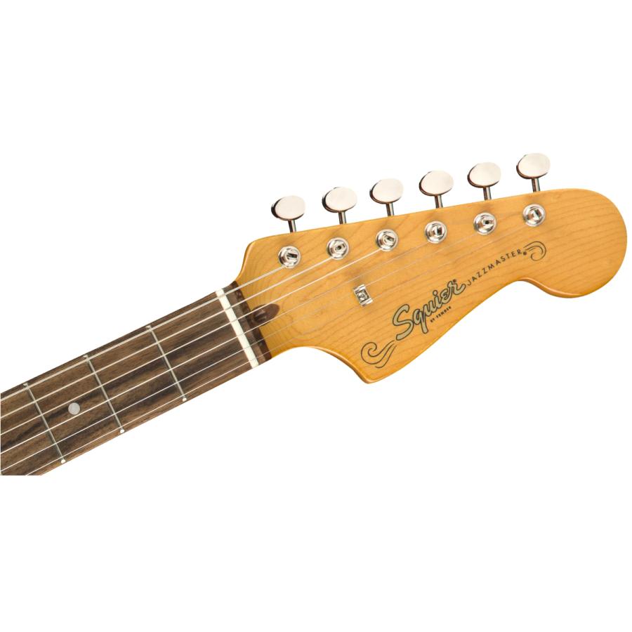 Fender（フェンダー） 調整済だから弾きやすいSquier/ジャズマスター
