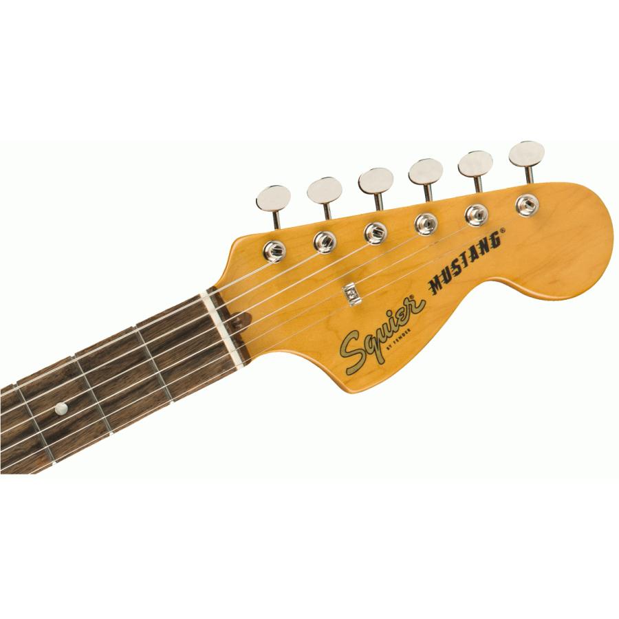 調整済で弾きやすい Squier / Classic Vibe '60 MUSTANG : 伊藤楽器