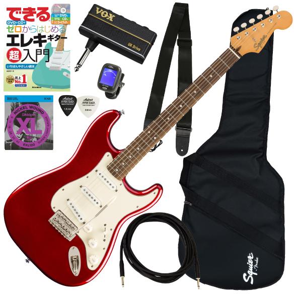 Fender（フェンダー） 調整済で弾きやすいSquier Classic Vibe '60s