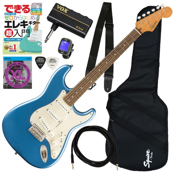 ギター Squier by Fender Classic Vibe 60s Classic Vibe '60s Stratocaster® – Fender