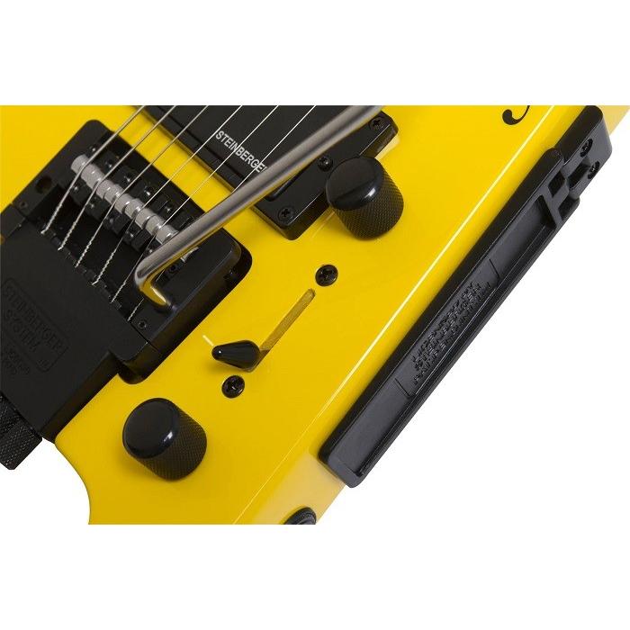 Spirit by Steinberger GT-PRO Deluxe 送料込み Steinberger SPIRIT GT-PRO Deluxe Hot Rod Yellow エレキギター
