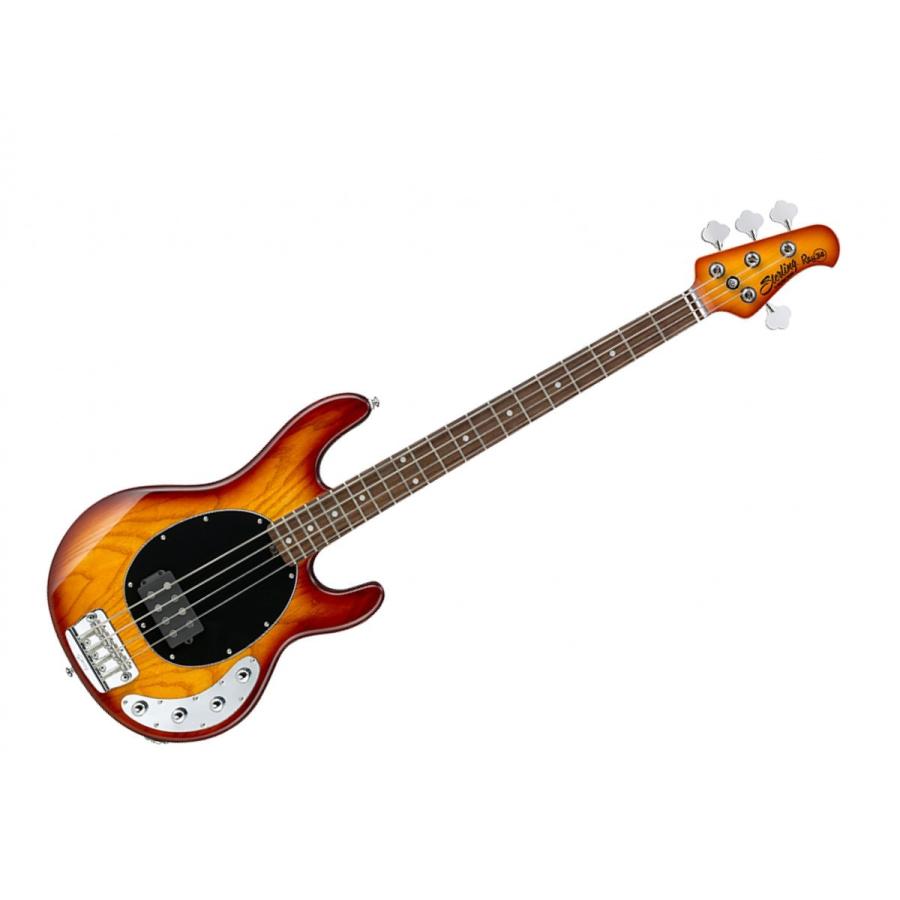 調整済みで弾きやすいSterling by Musicman Ray34 HB/R : 伊藤楽器