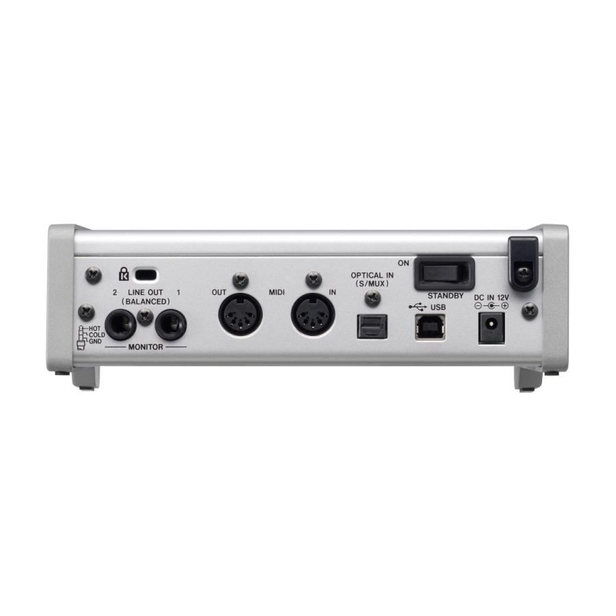 TASCAM / SERIES 102i -10 IN/2 OUT USB Audio/MIDI Interface-｜itogakki｜03