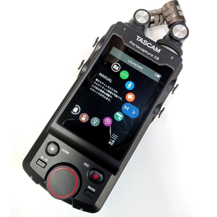 TASCAM / Portacaputure X8 TASCAMX8伊藤楽器 松戸店 通販 Yahoo!ショッピング