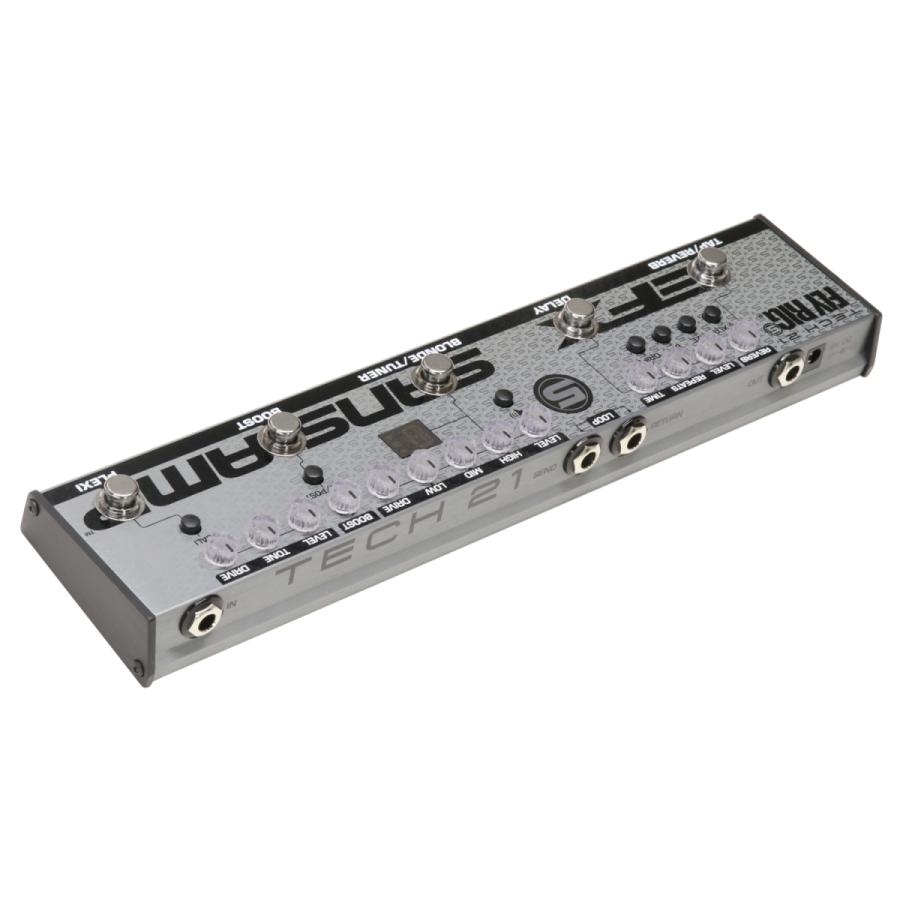 TECH21 / FLY RIG 5 Version 2 -国内正規品- : 伊藤楽器 松戸店 - 通販