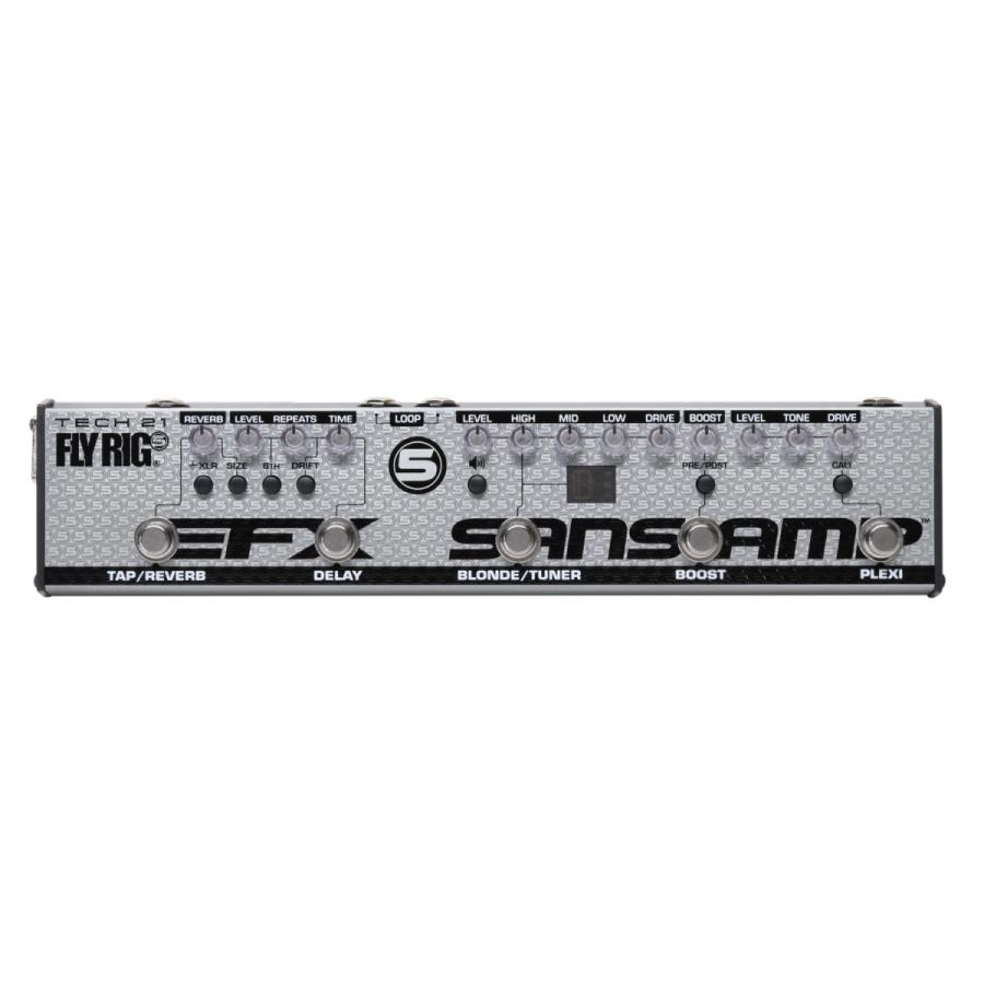 TECH21 / FLY RIG 5 Version 2 -国内正規品- : 伊藤楽器 松戸店 - 通販