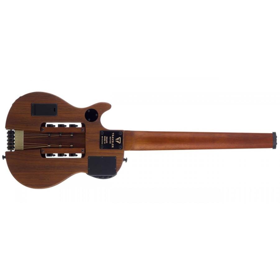 調整済で弾きやすいTraveler Guitar / Escape Mark III Mahogany