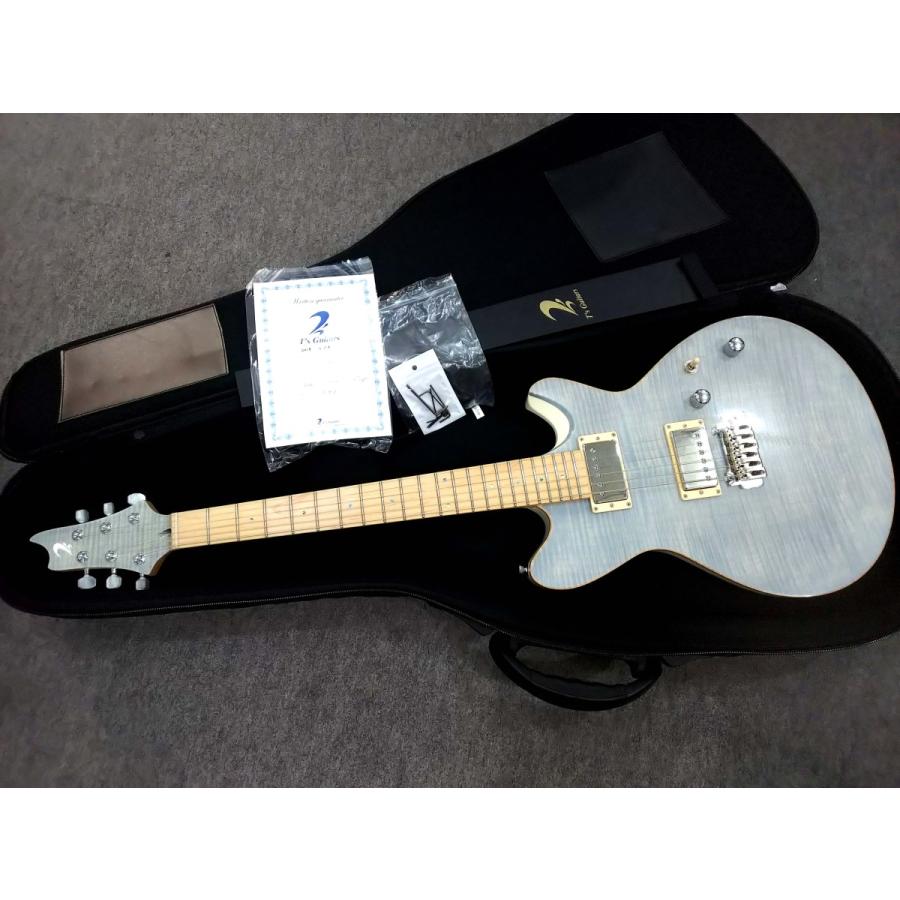 T's Guitars / Vena 22 /VG300 White Tiger -中古美品- : 伊藤 T's Guitars / Vena 22 /VG300 White Tiger -中古美品- : 伊藤