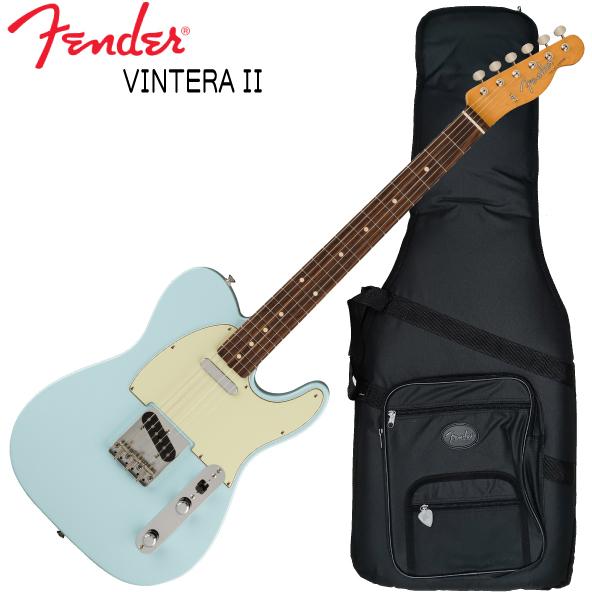 Fender（フェンダー） 調整済で弾きやすい Fender / Vintera II 60s