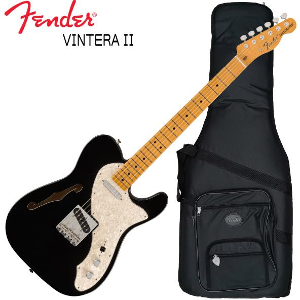 Fender（フェンダー） 調整済で弾きやすい Fender / Vintera II 60s