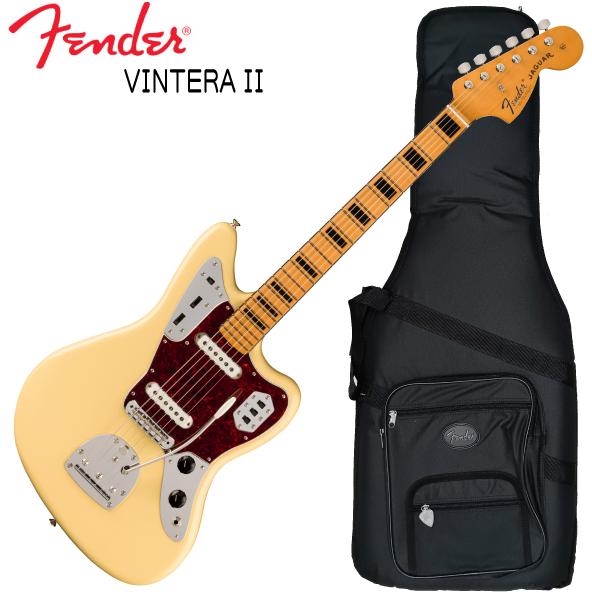 Fender（フェンダー） 調整済で弾きやすい Fender / VINTERA II 70S