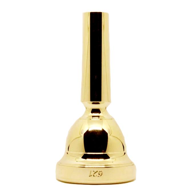 621 太管用 GP仕上げ ウィリーズ ユーフォニアムマウスピース  